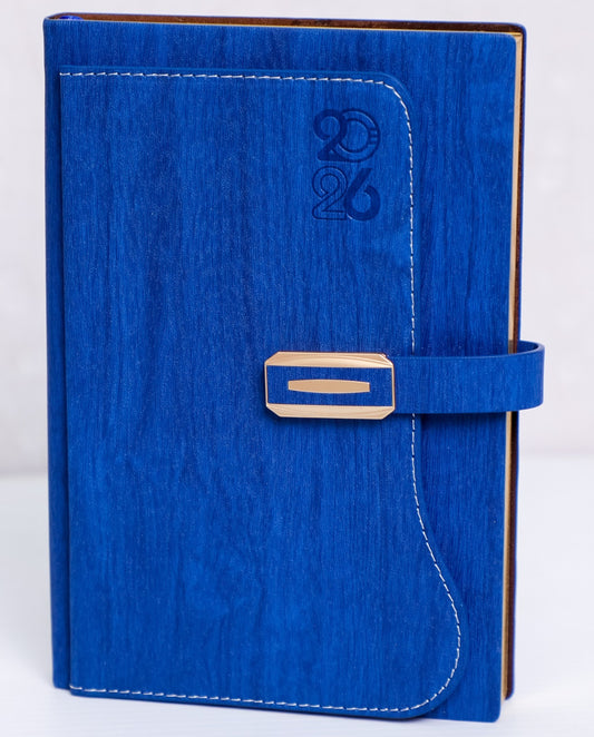 Double cover 2026 diary