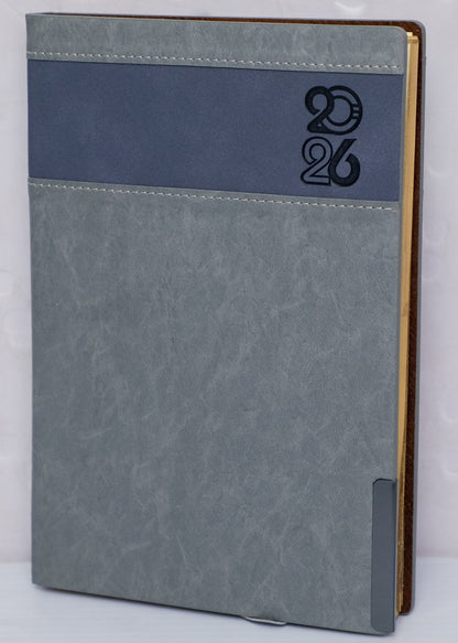 Patched top 2026 diary