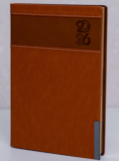 Patched top 2026 diary