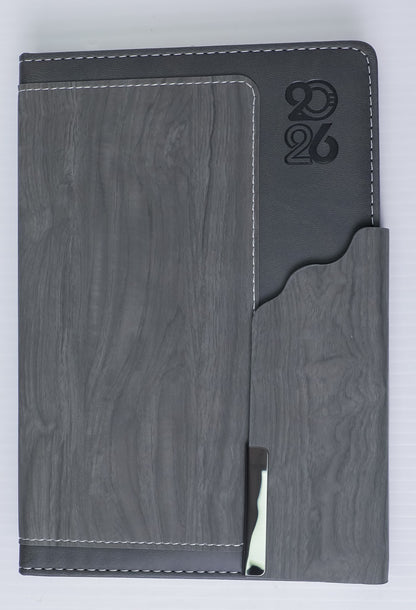 Wavy cover 2026 diary