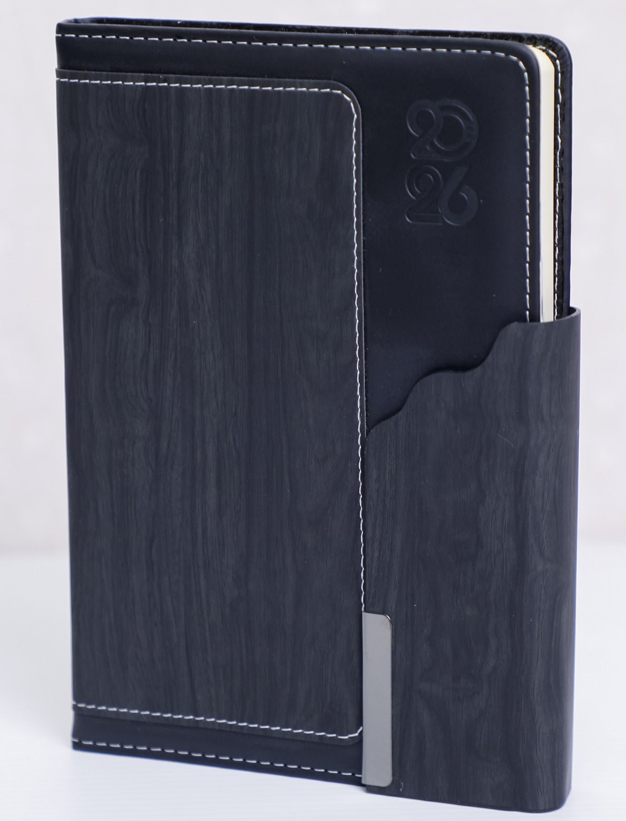 Wavy cover 2026 diary