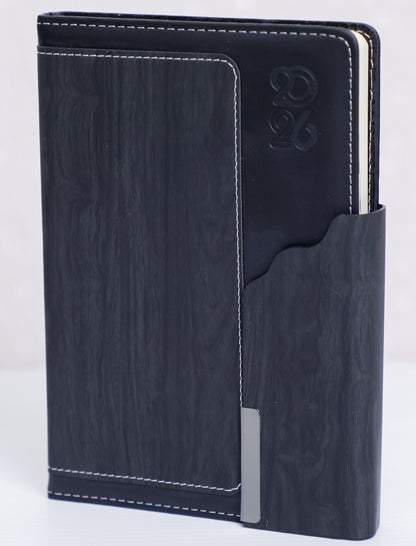 Wavy cover 2026 diary