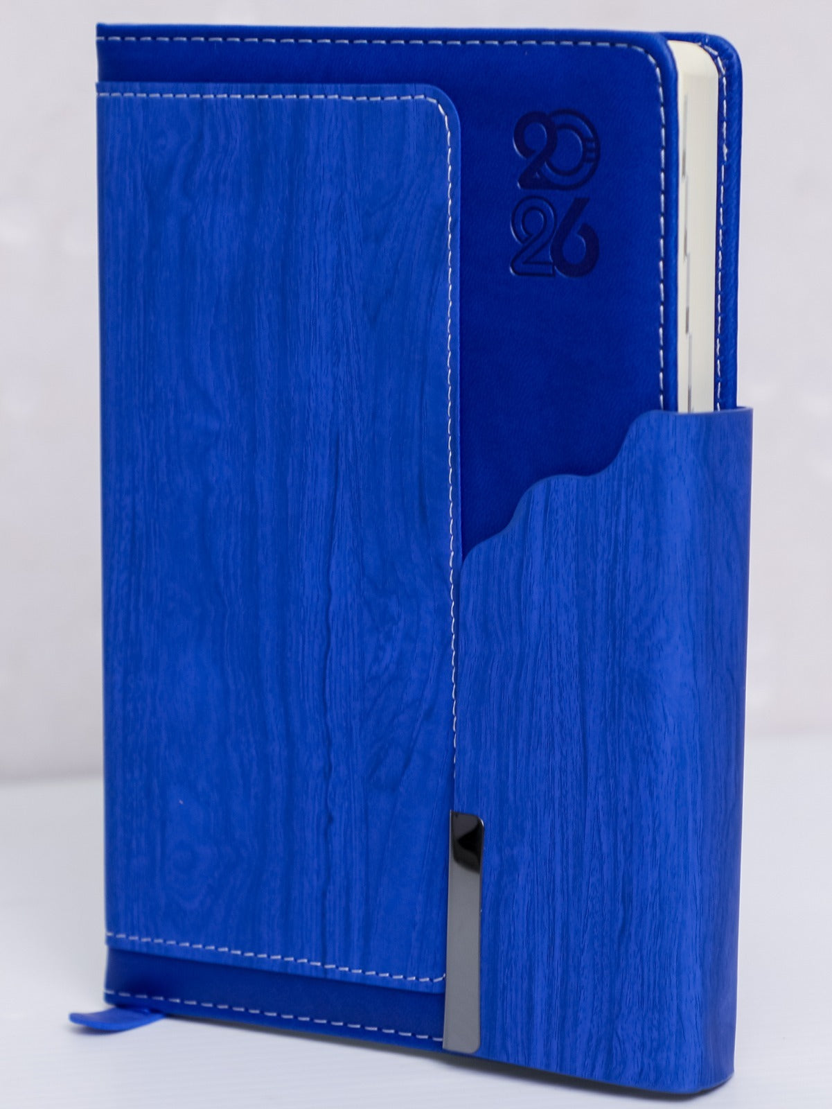 Wavy cover 2026 diary