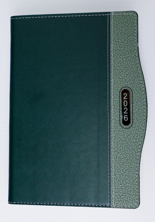 Dome cover 2026 diary