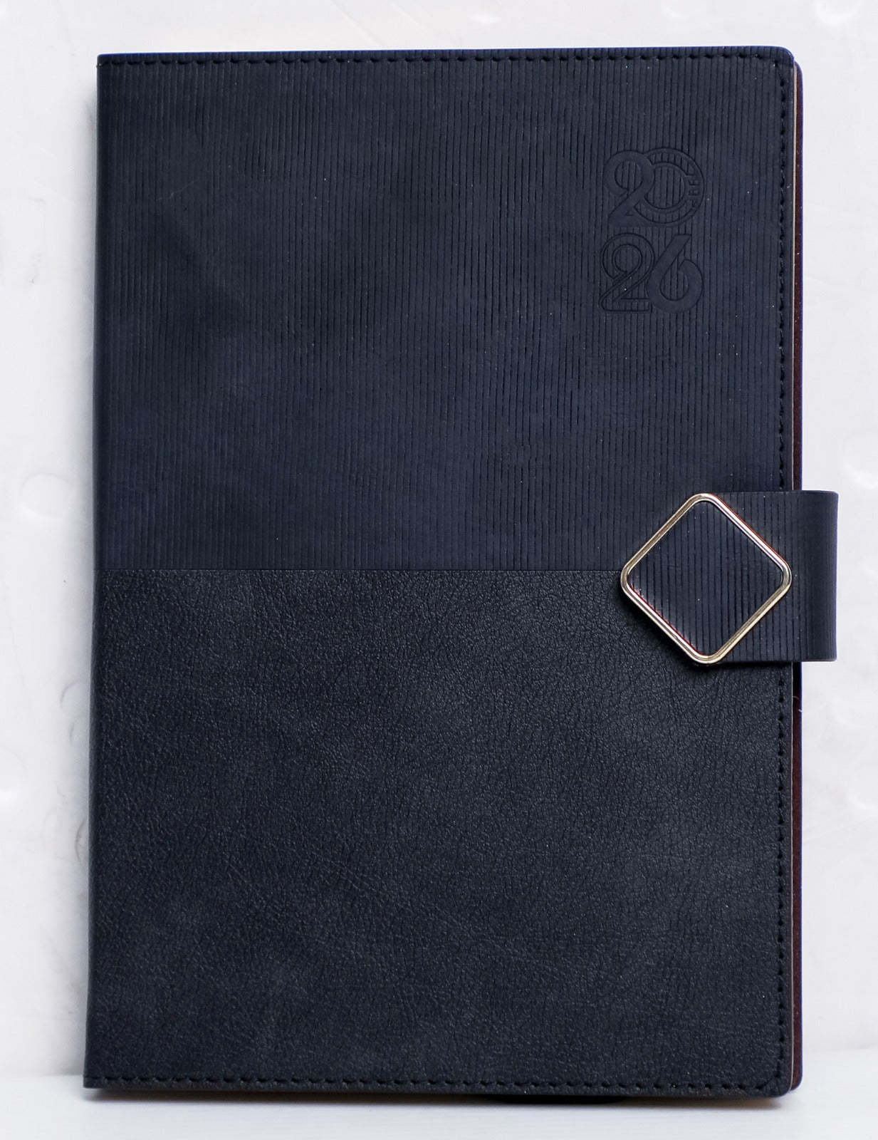 Diamond latched 2026 Diary - A5