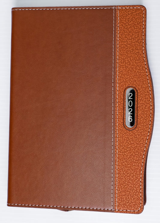 Dome cover 2026 diary