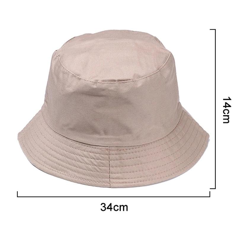 Personalized bucket hat