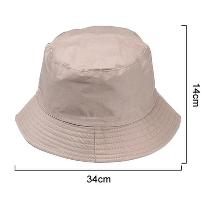 Personalized bucket hat