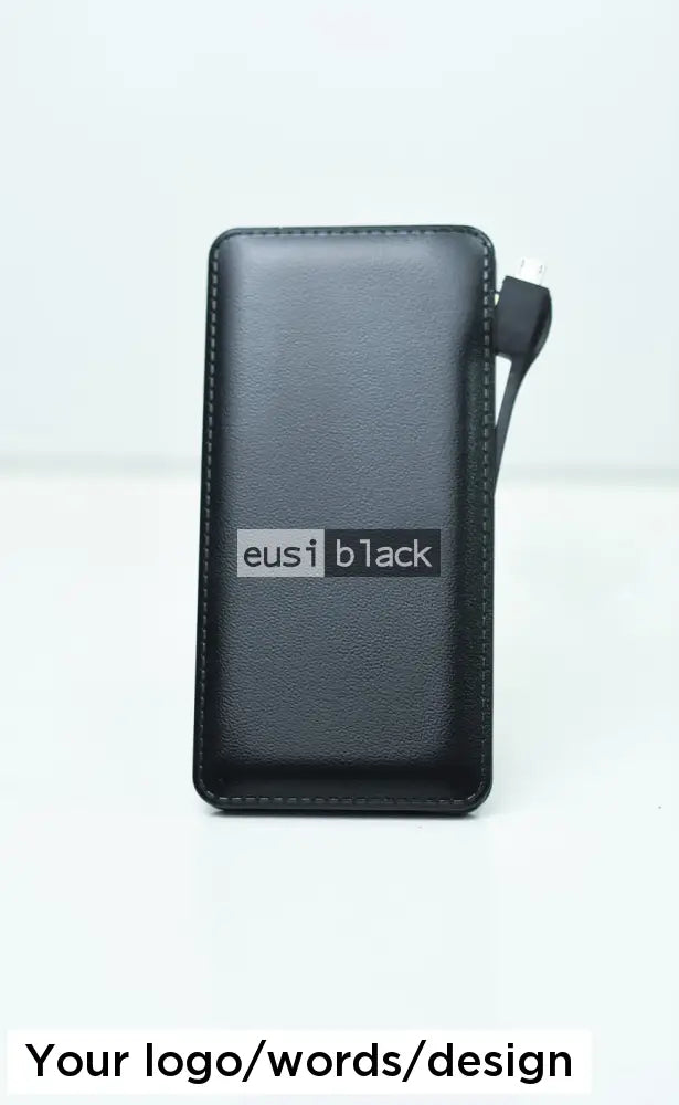 3 port power bank | 10,000mAH