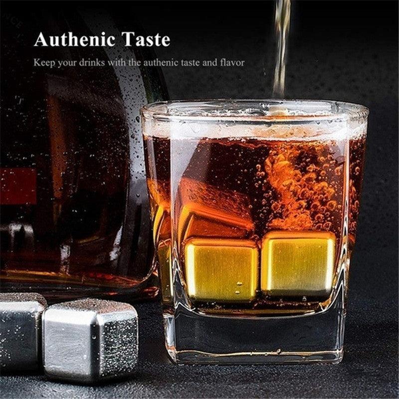 Whiskey stones set