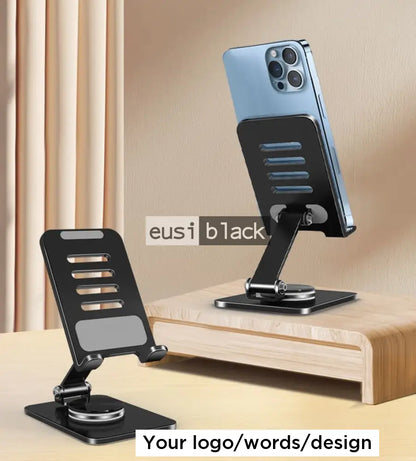 360° rotating phone holder stand