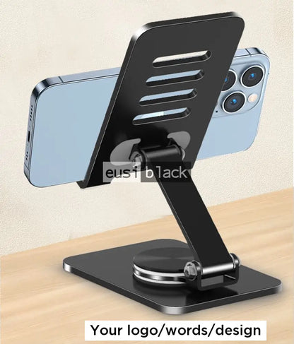 360° rotating phone holder stand