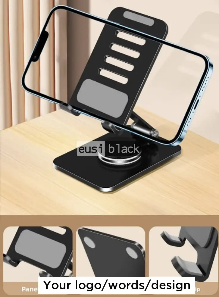 360° rotating phone holder stand