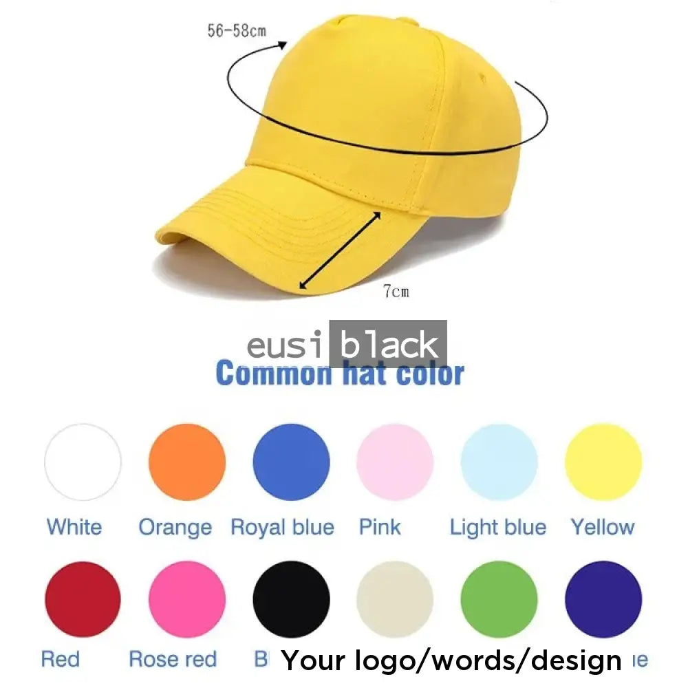 5 Panel cap