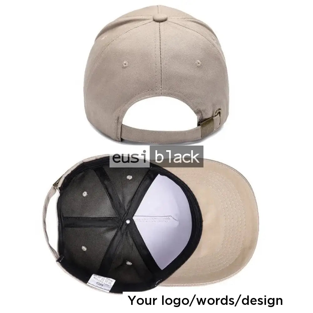 5 Panel cap