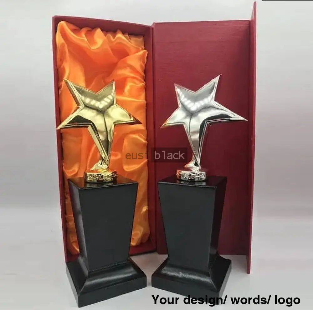 5 Star Trophy Award