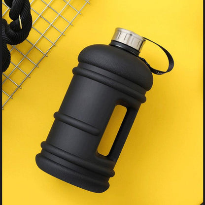 Barrel water bottle | 2.2L