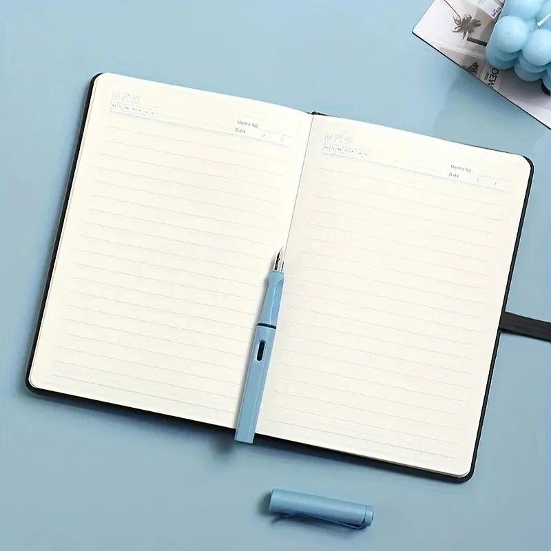 Double cover notebook with card slots | A5 & B5