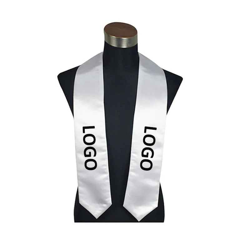 Adult graduation stole