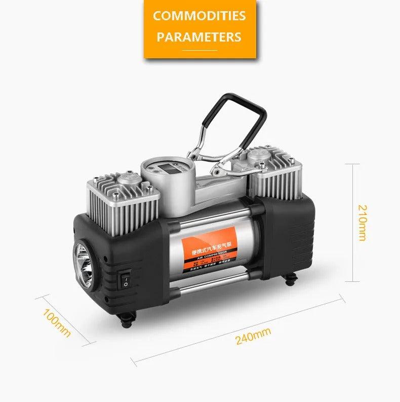 Air compressor service kit set