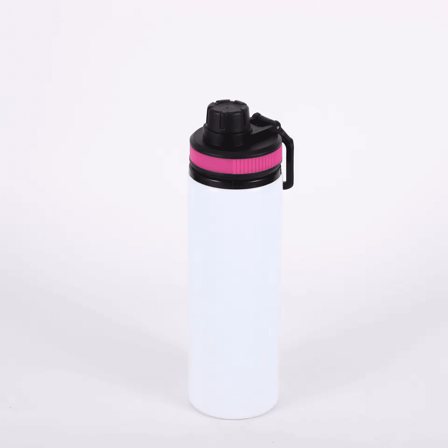 Striped aluminium water bottle | 750ml