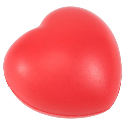 Love heart anti-stress ball