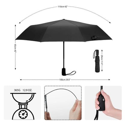 Automatic umbrella