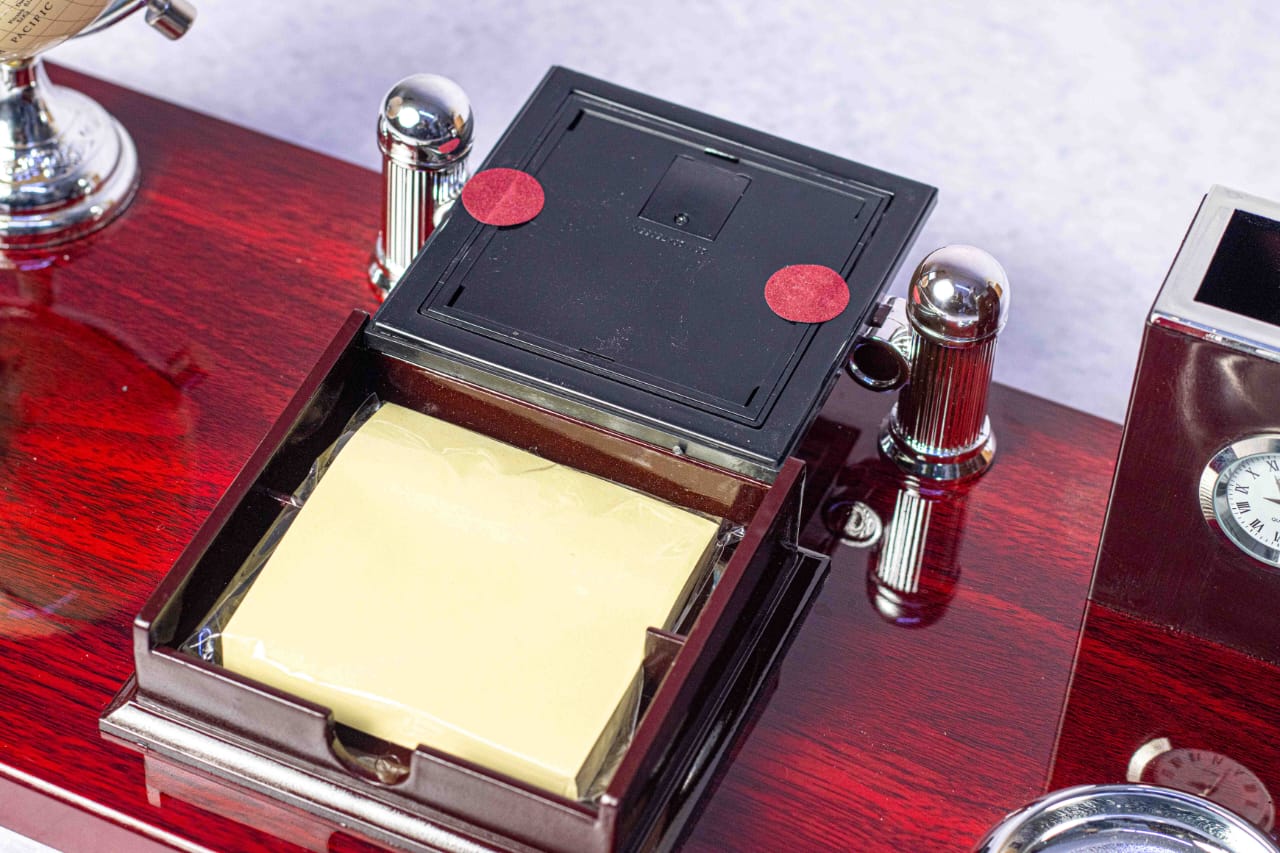 Organisateur de bureau Globed