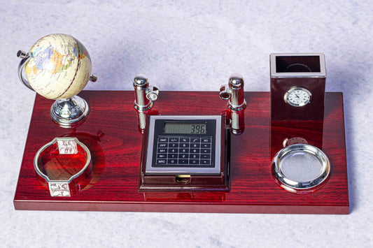 Organisateur de bureau Globed