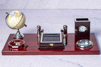 Organisateur de bureau Globed