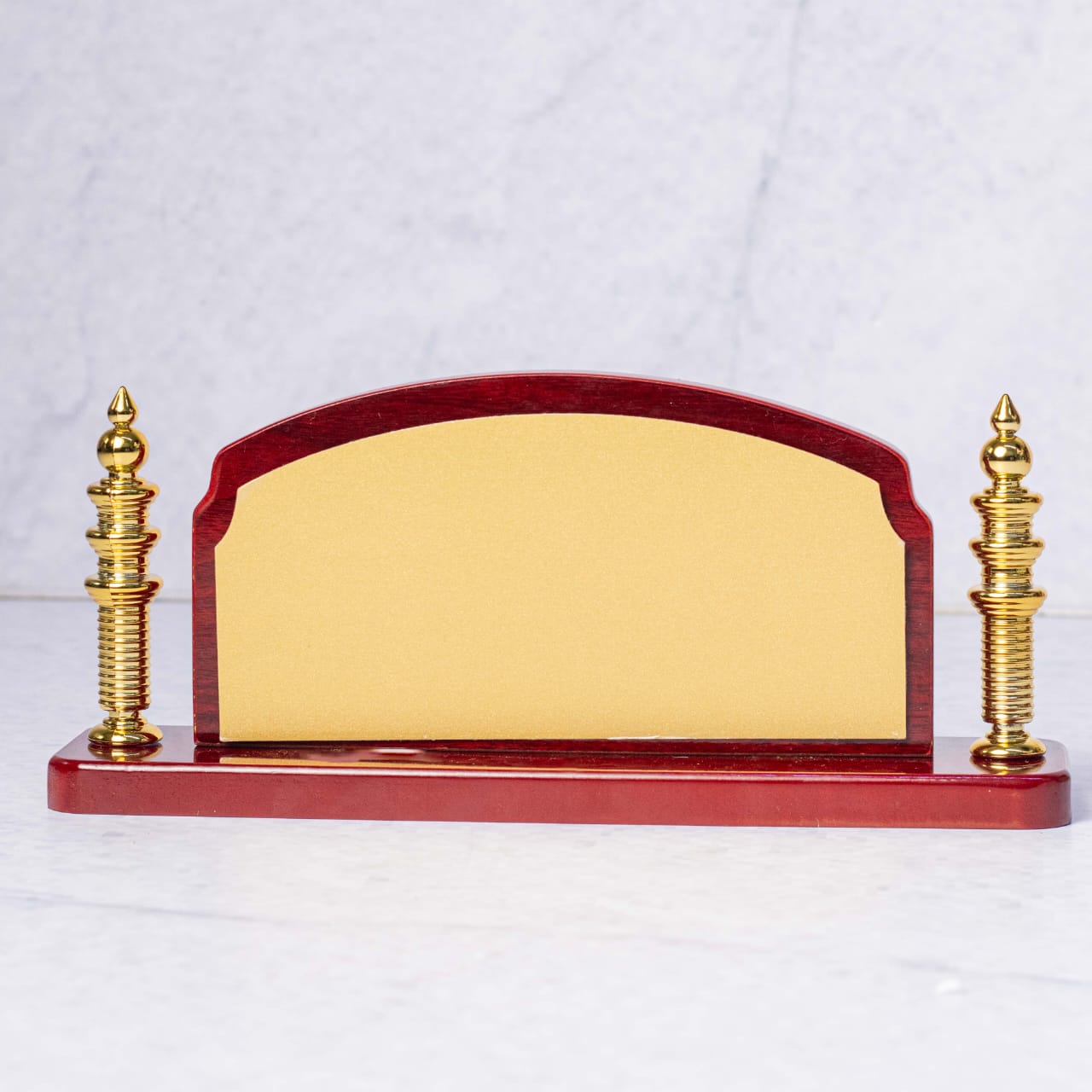 Globed Schreibtisch-Organizer