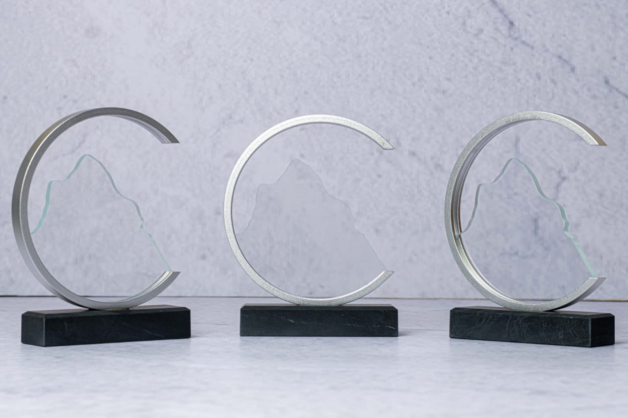 C - Mountain crystal award