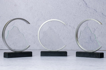 C - Mountain crystal award