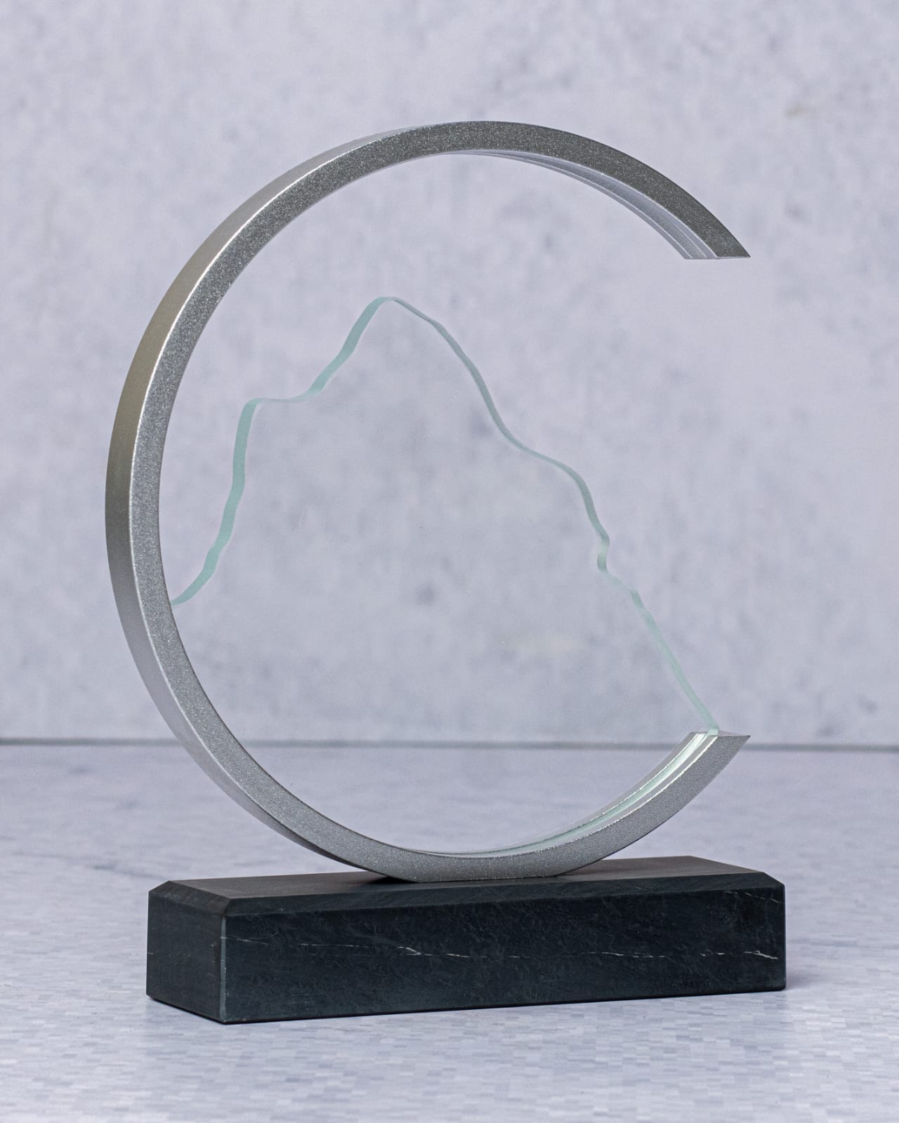 C - Mountain crystal award