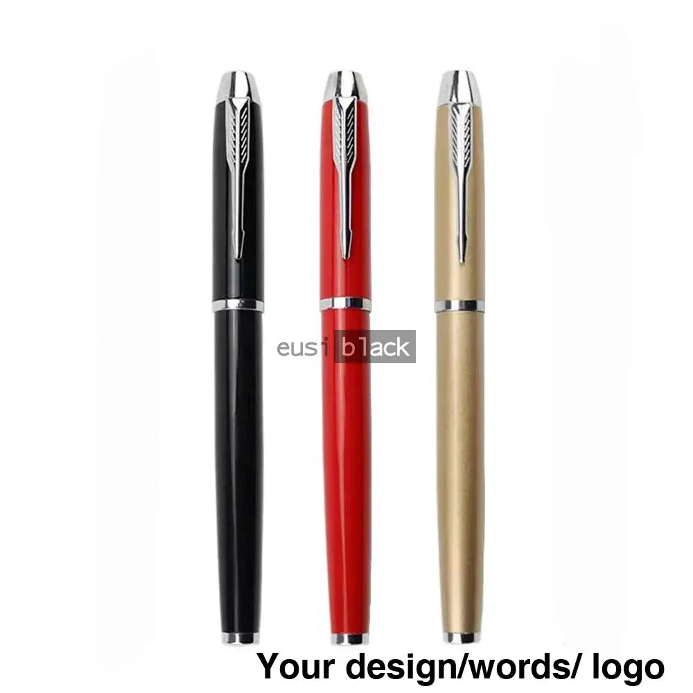 Executive Pen Red