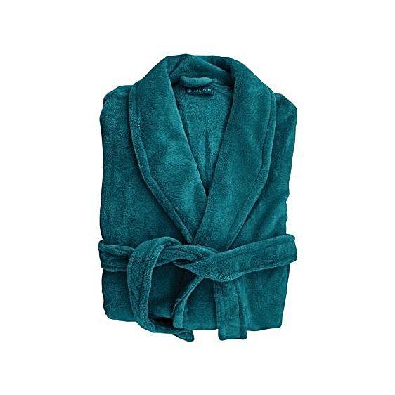 Personalized bathrobe for men