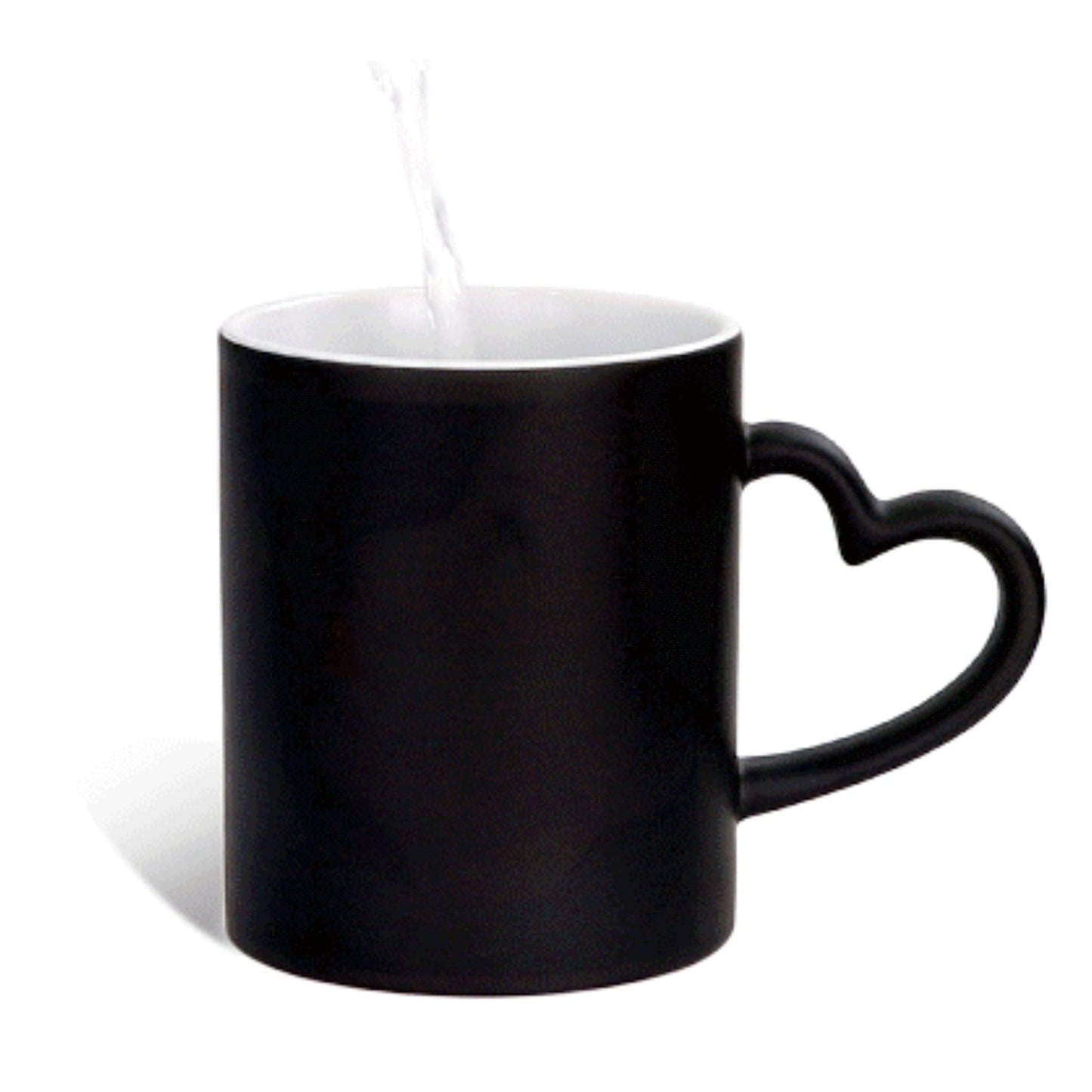 Love handle magic mug