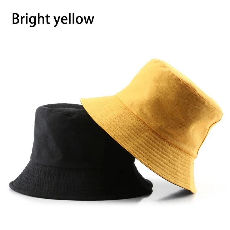 Personalized bucket hat