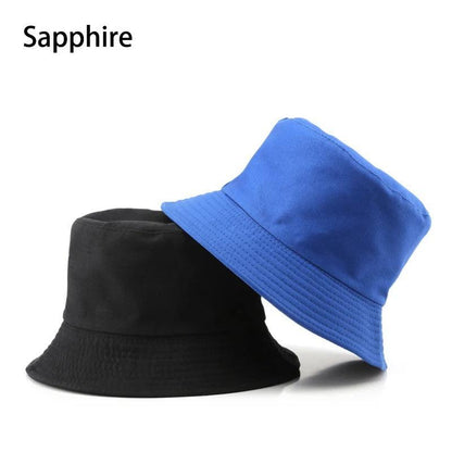 Personalized bucket hat