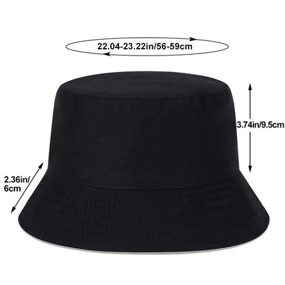 Personalized bucket hat