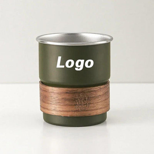 Camping thermal travel tumbler