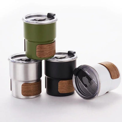 Camping thermal travel tumbler