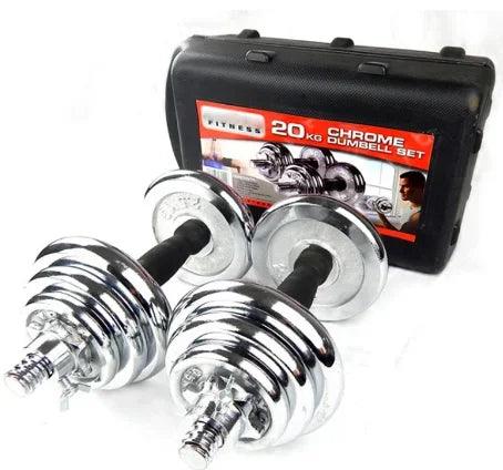 Adjustable Dumbbell Set