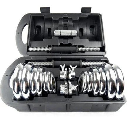 Adjustable Dumbbell Set