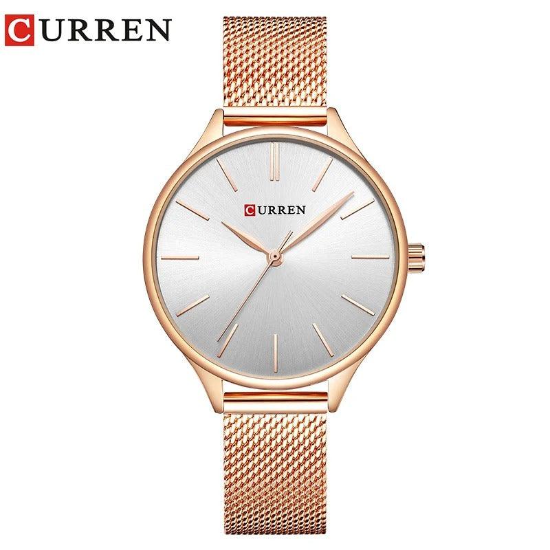 Classical women's Curren watch