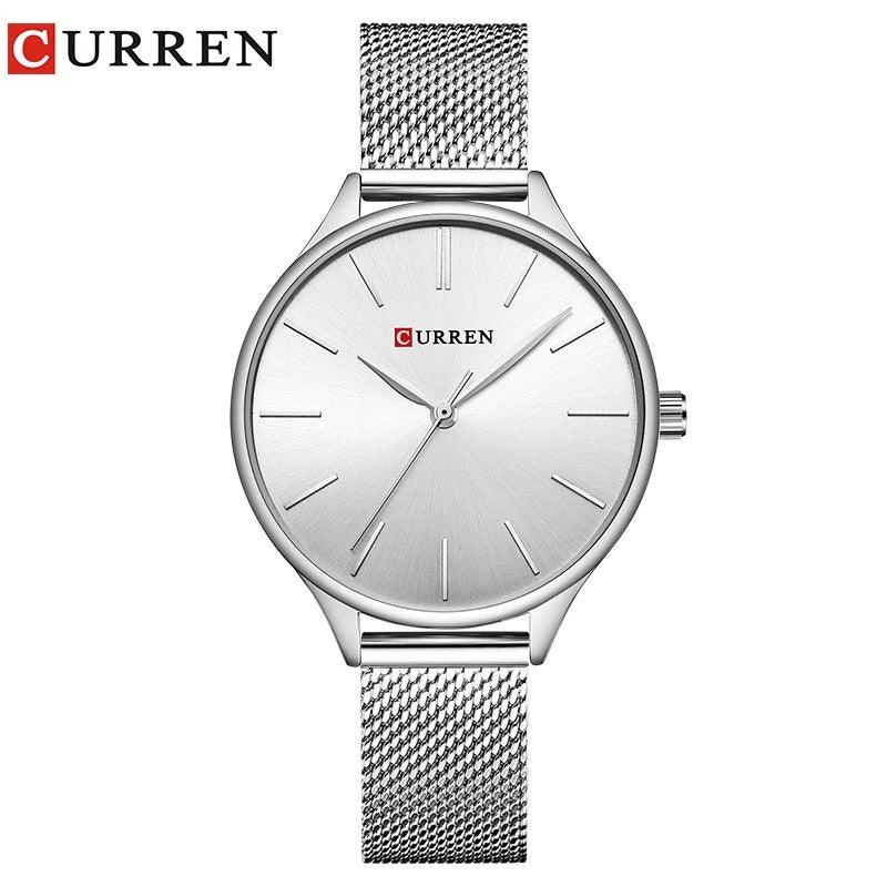 Classical women's Curren watch