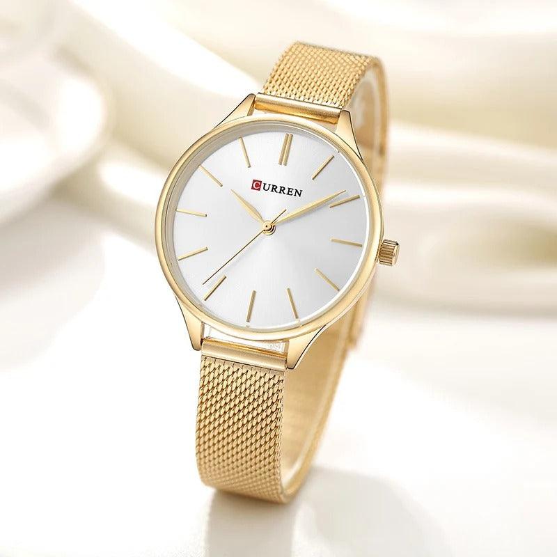 Classical women's Curren watch