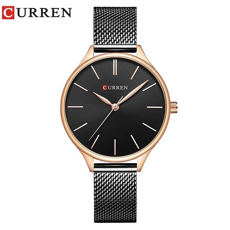 Classical women's Curren watch