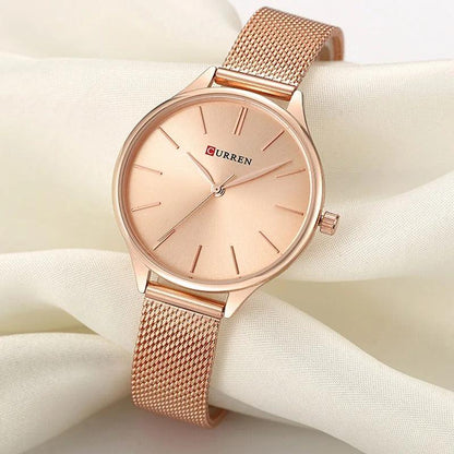 Classical women's Curren watch