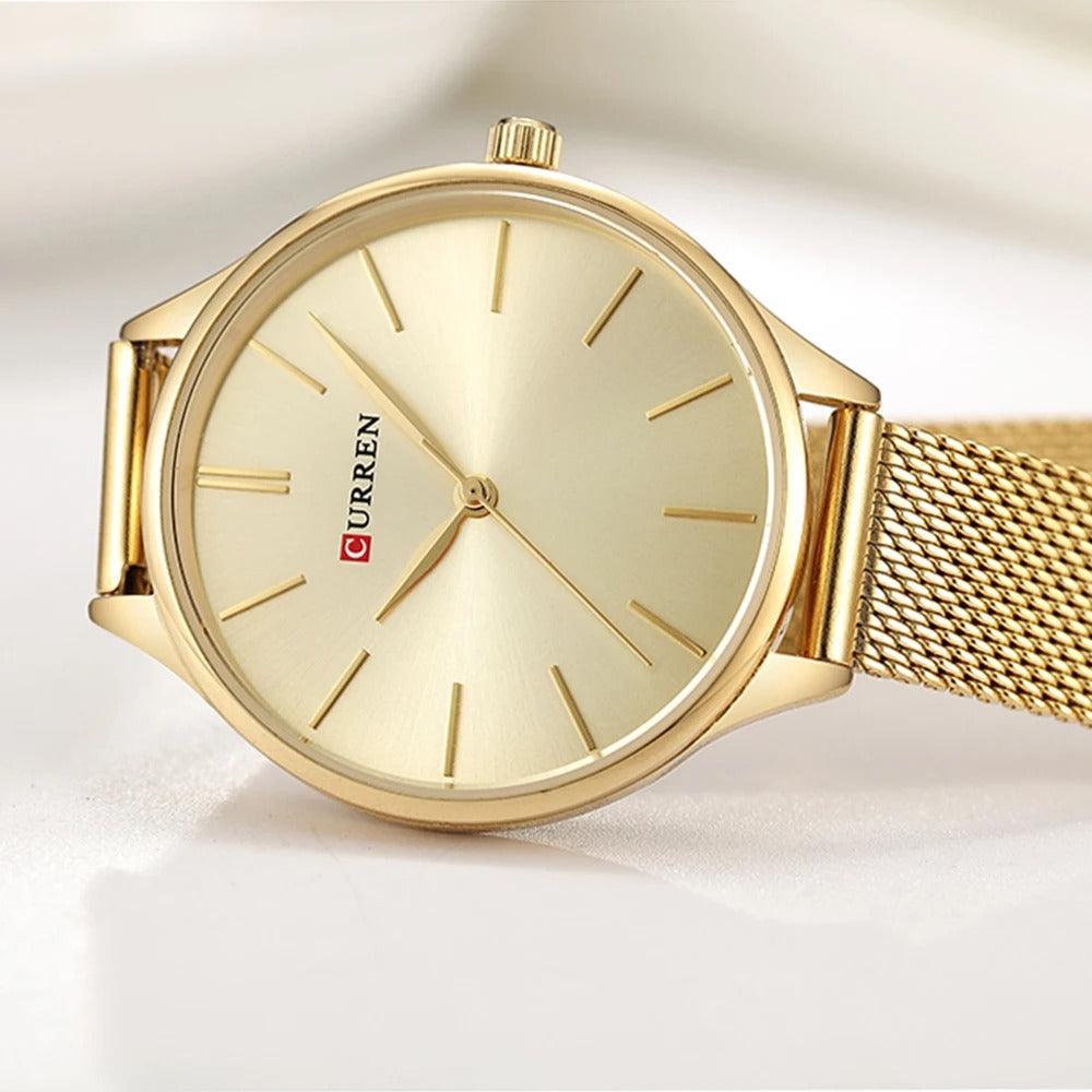 Classical women's Curren watch